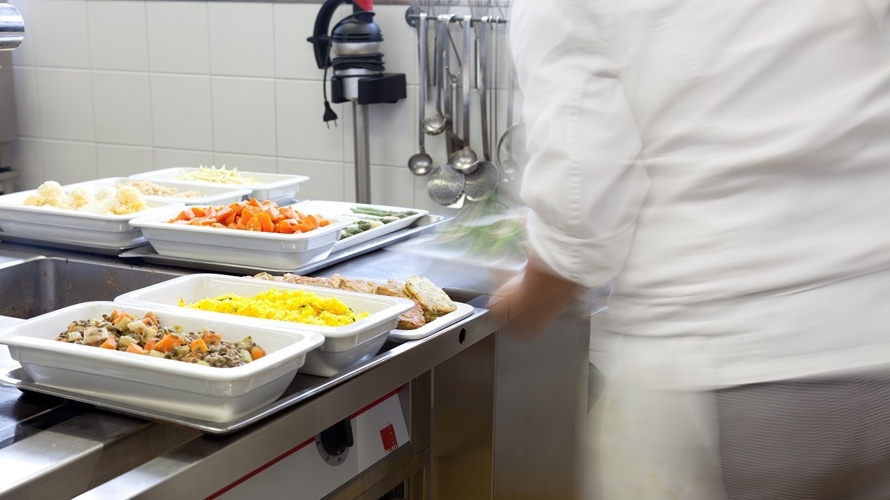 Hotel Dom - neuer Pausenraum für Mitarbeitende mit Beeinträchtigung