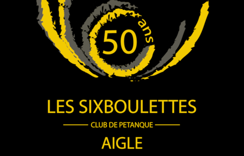 Club de petanque Les SixBoulettes