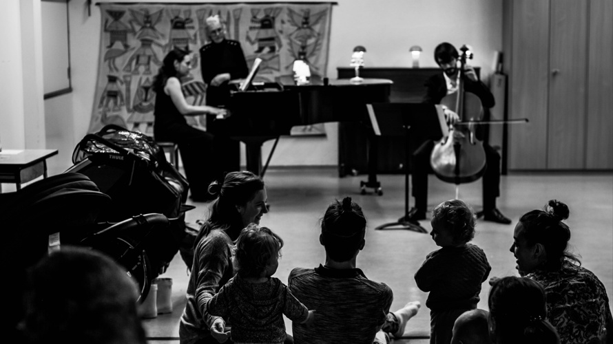 Les Variations Musicales