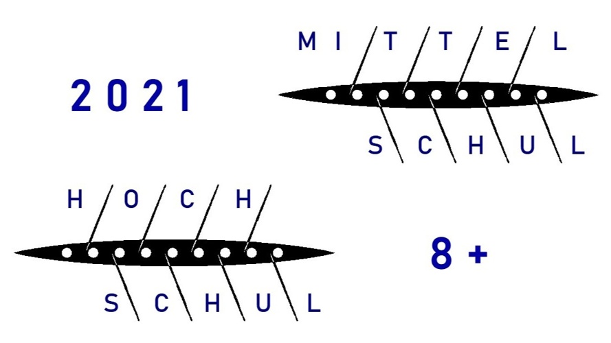 Mittel- und Hochschul-Achter 2021