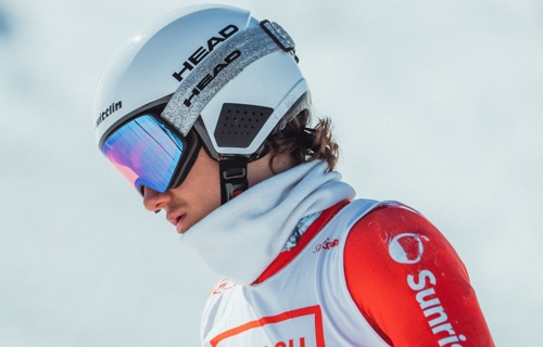 Levin Gerber: Meine 2. FIS-Saison