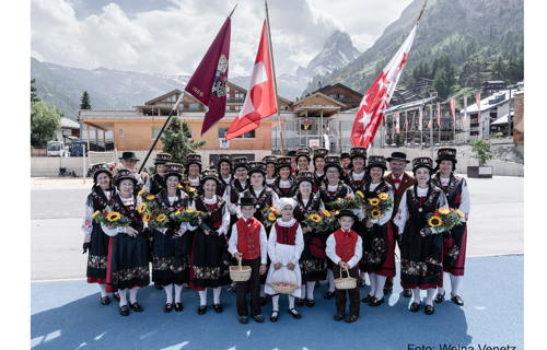 Trachtenverein Zermatt
