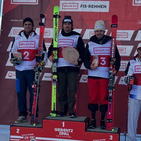 Die Saison hat begonnen!