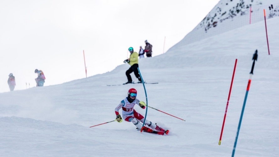 Tristan Schelbert - Vom Juniorenkader in's NLZ