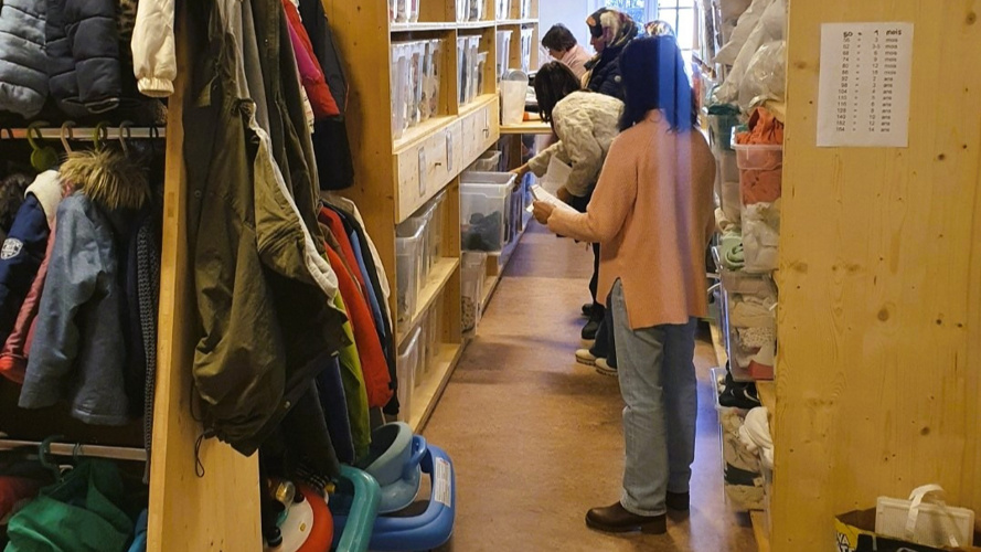 Fondation SOS futures mamans