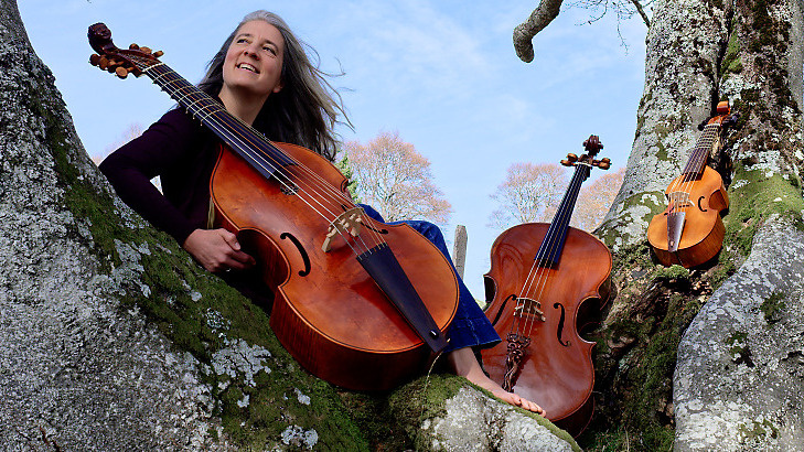 Dialogue entre violoncelle & viole de gambe