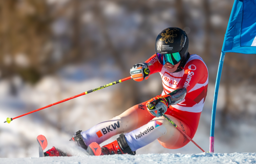 Soutenir ma saison de ski pour pouvoir atteindre mon rêve