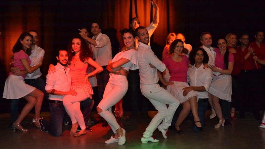 #mentepositiva Support Fusión Caribe