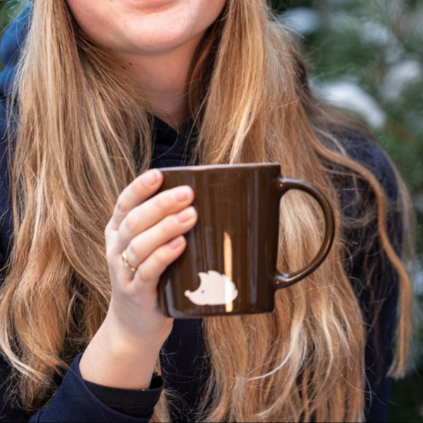 Igel-Tasse – dein täglicher Schluck Tierliebe