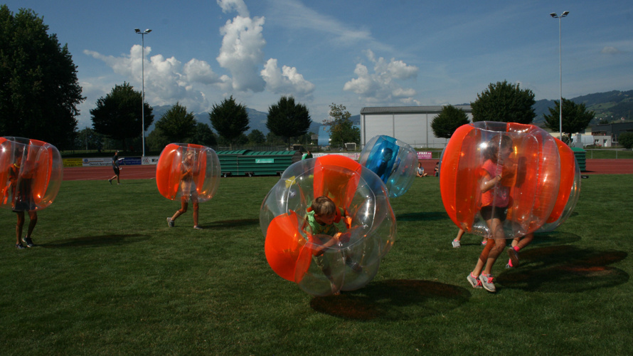 91. Jubiläumsfest Jungwacht Blauring Herisau