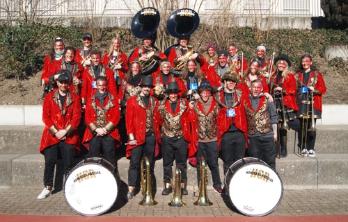 Guggemusig Hohlgass-Rassler Immensee