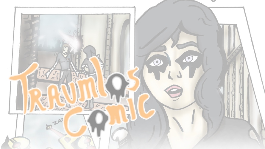 Traumlos Comic