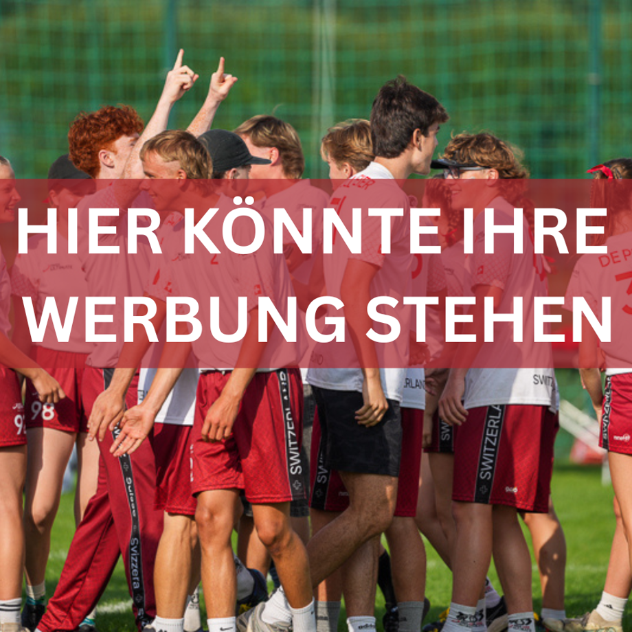 Werbe Post auf Instagram - Promotional Post on Instagram