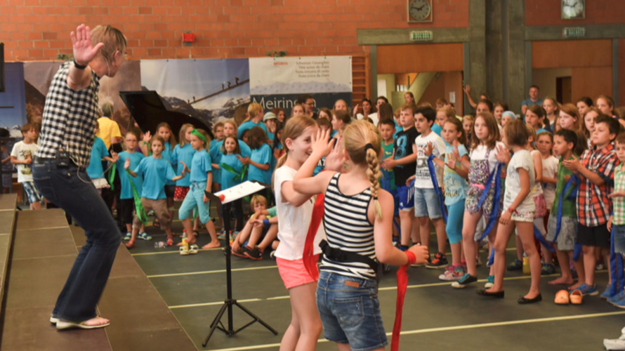 Zäller Wiehnacht - Neuhausen 2020