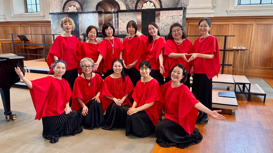 BeNi Chorus
