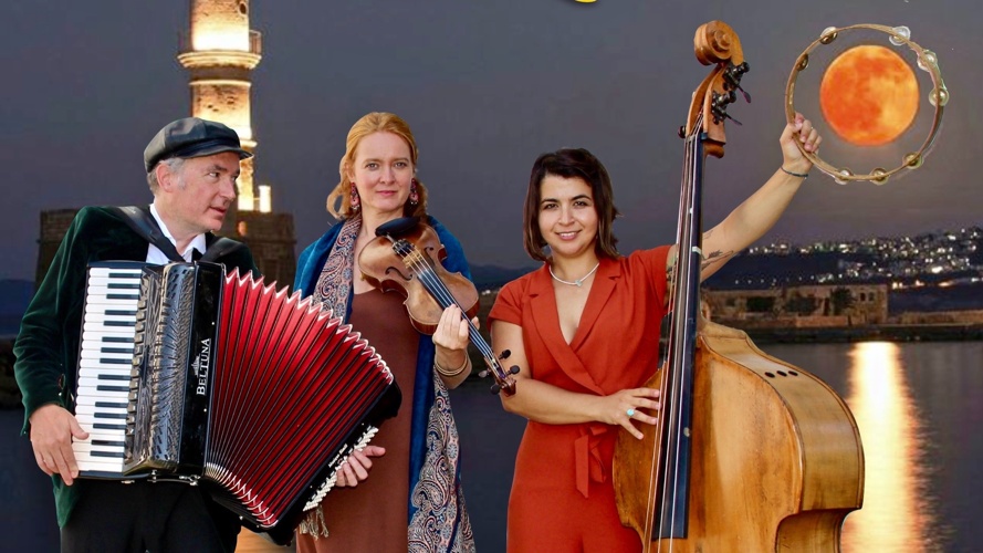 Musique Simili's neue CD Paramundo