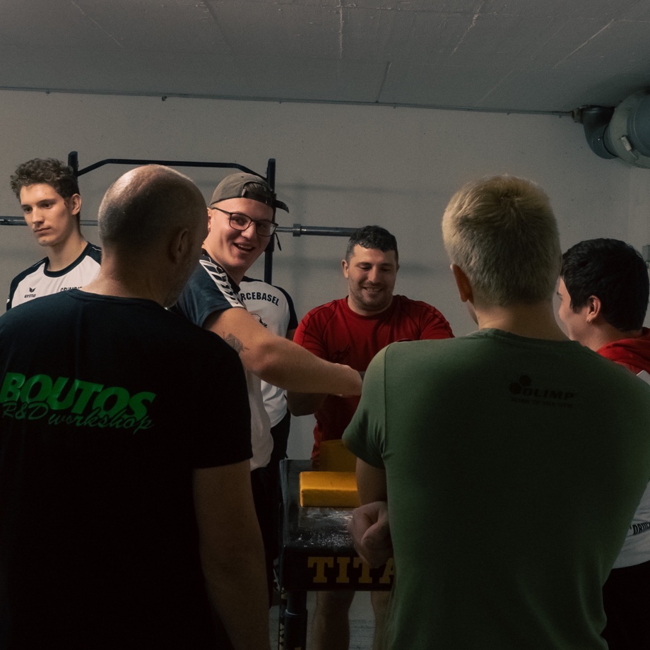 1 Monat Training in unserem Club