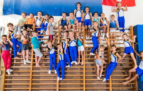 Turnwerk Südostschweiz - Neue Halle