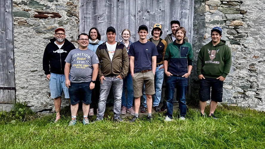 Kletterstall - neues Indoorangebot hinter historischen Mauern