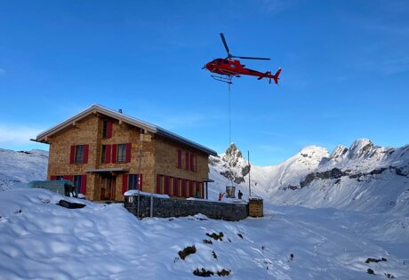 Wir haben es geschafft!