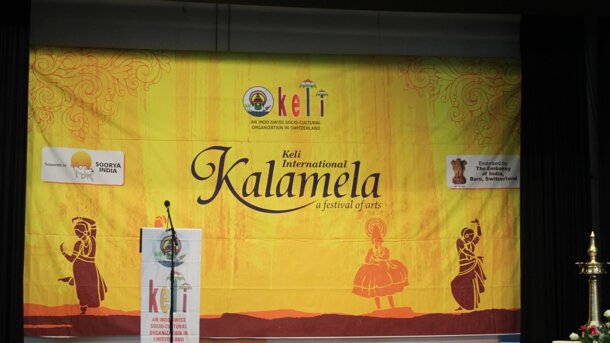  18th Keli International Kalamela 2023 
