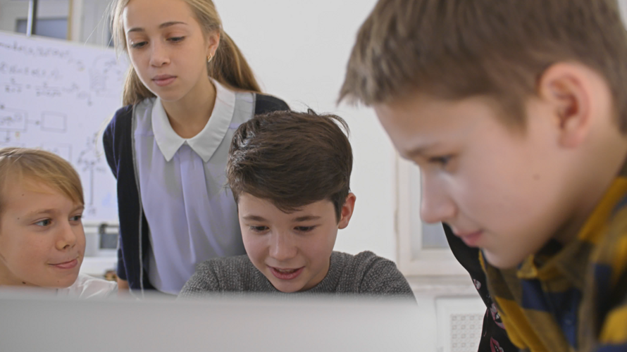 Kostenlose Lernplattform für Schüler, Eltern und Lehrer