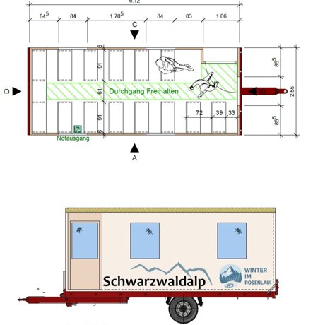 Update zu unseren Anhänger
