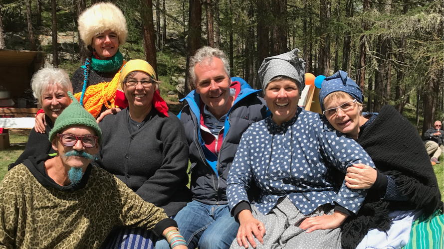 Klapperlapapp - das Märchen- und Geschichtenfestival