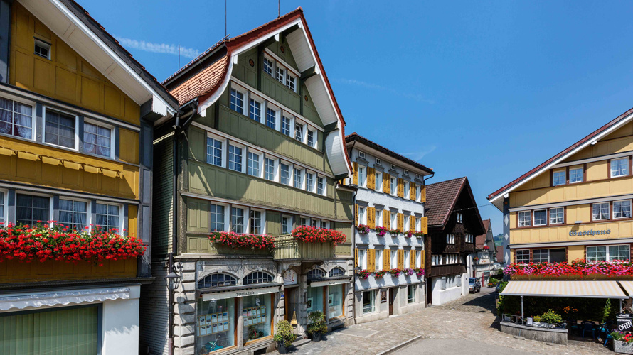 Appenzeller Brauchtumsmuseum Urnäsch