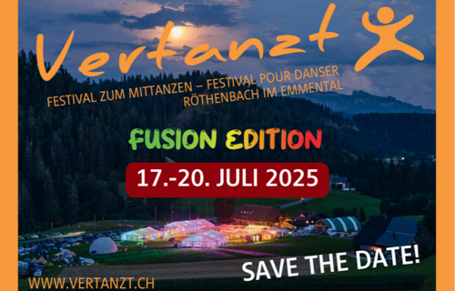 Vertanzt - Festival zum Mittanzen