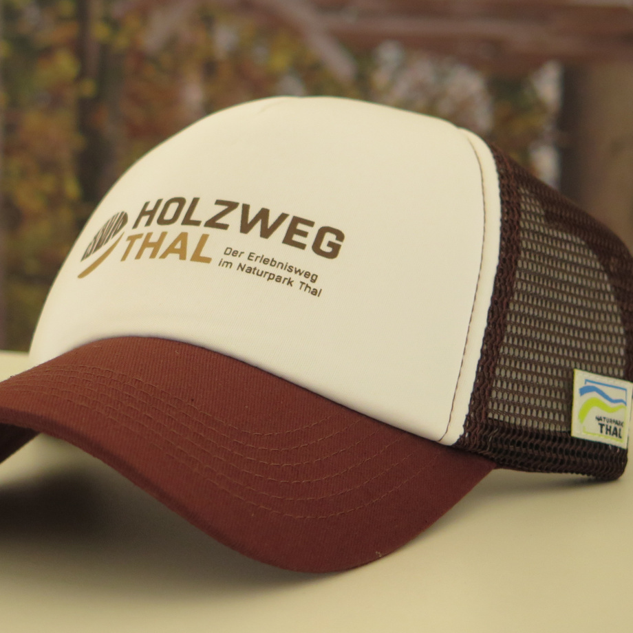 Holzweg-Cap