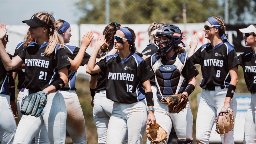Erster Softball Europacup in der Schweiz