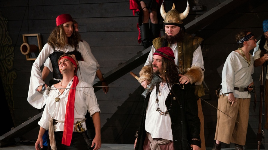 Nächstes Freilichtspiel Illnau im Jahr 2024