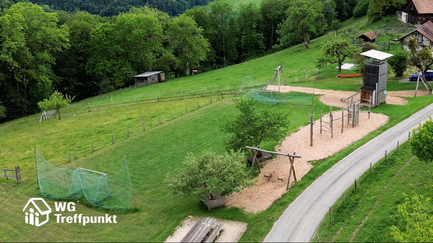 «Erhalt Spielplatz Hupp»