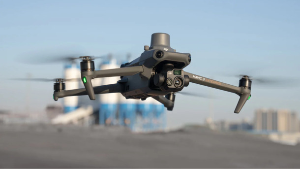  Drohnenanschaffung für Rehkitzrettung im Wasseramt 