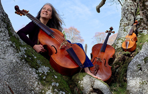 Dialogue entre violoncelle & viole de gambe