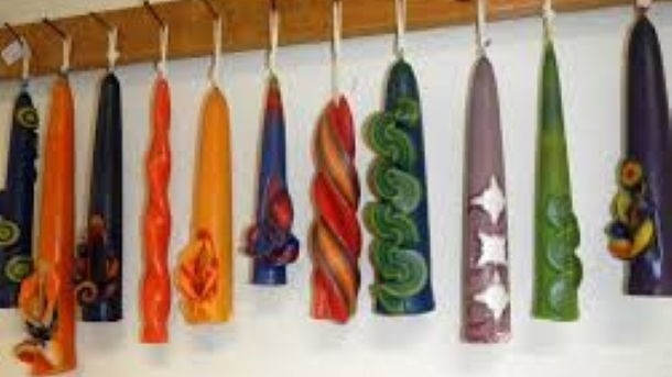 Elternverein Stettlen: Kerzenziehen - Erneuerung Material