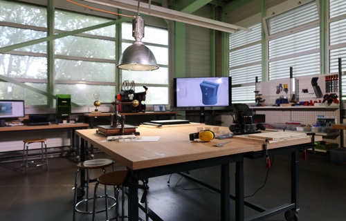 WERKPARK - Der Macherort im Appenzellerland