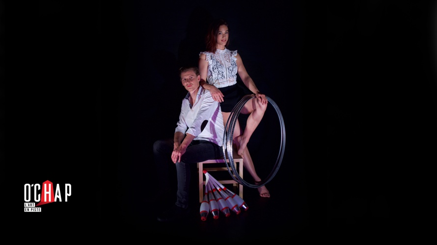 O’Chap, un chapiteau sur la friche de Malley