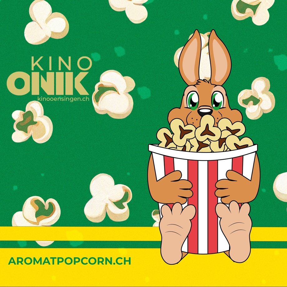 5 Säcke Aromat-Popcorn