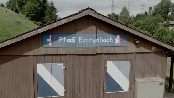  Neubau Pfadihuus Eschenbach SG 