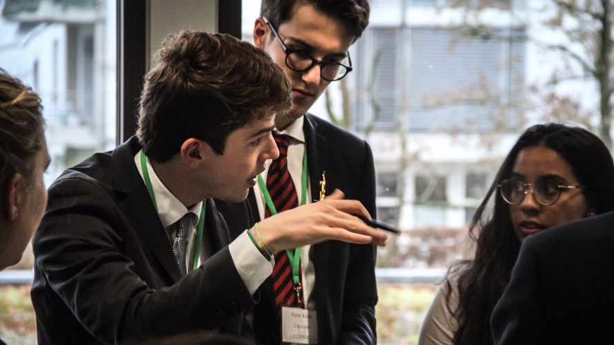 St. Gallen Model United Nations Conference