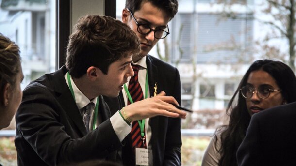  St. Gallen Model United Nations Conference 