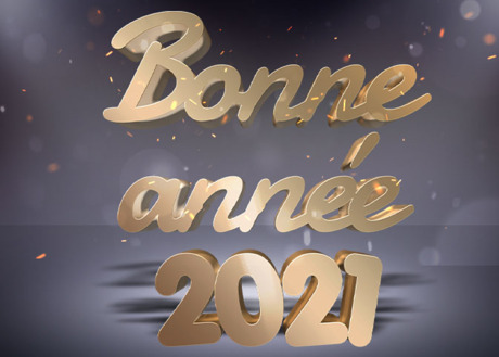 MERCI et BONNE ANNEE !!!