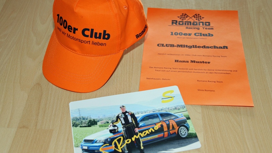 100er Club Romano Racing