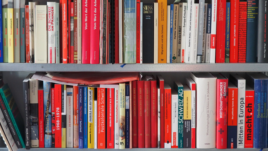 Politische Bibliothek Bern