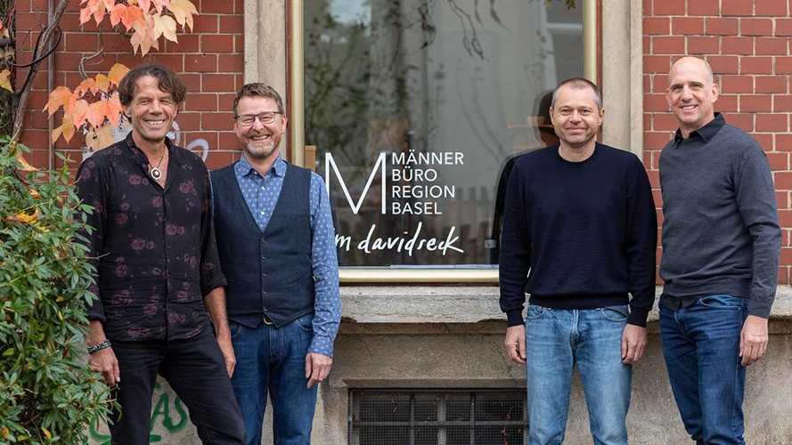 Männerbüro Region Basel