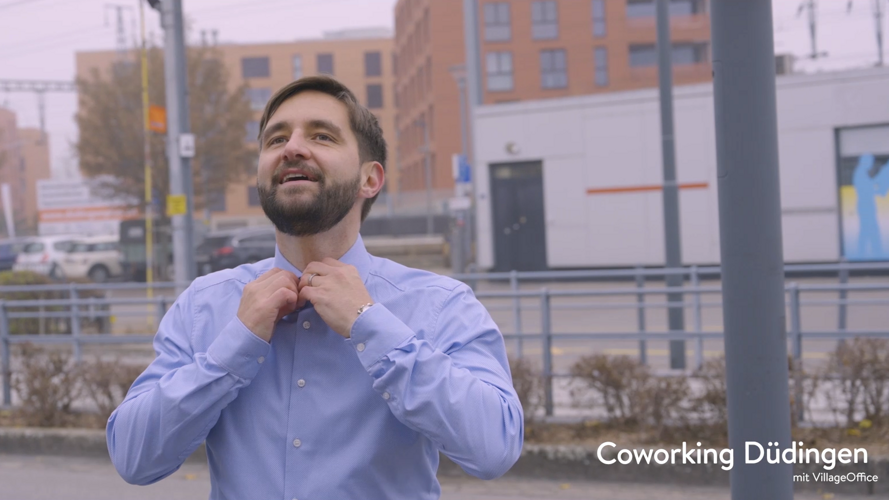Coworking Düdingen – Lebe dein Ändern!
