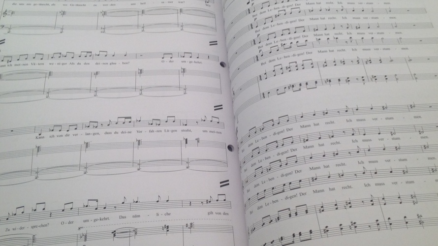 Gioachino Rossini, Messe Solennelle  