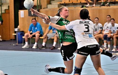 LC Brühl Handball European League